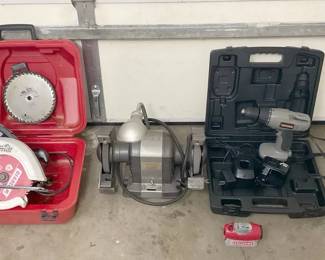 Craftsman Power Tools