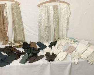Vintage Gloves And Accessories