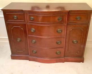 Mount Airy Dresser