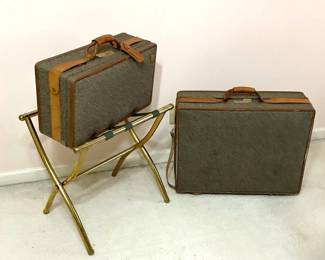 Hartman Suitcases