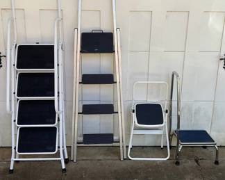 Fantastic 4 Step Stools