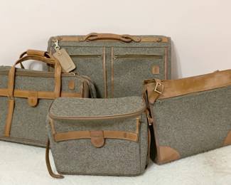 Hartman Luggage Collection