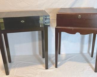 Box Tables
