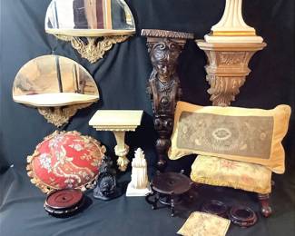 Stands Sconces Friends