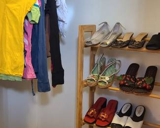 90's-2010's kids and teens clothing size S. Y2K is back! Women's 80's-2000's shoes size 5.5-7.