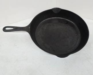 	Griswold and Wagner Cast Iron Skillets