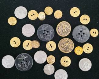 	US Military Buttons