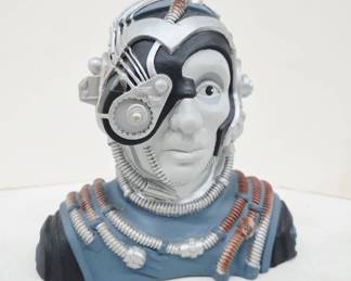 	Borg 7.5-inch T-Bank Collector’s Series