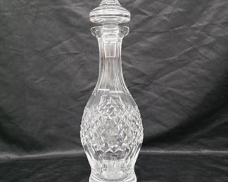 Waterford Crystal 13-Inch Decanter