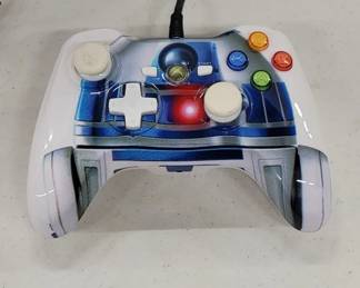 	Star Wars R2-D2 Xbox 360 Controller
