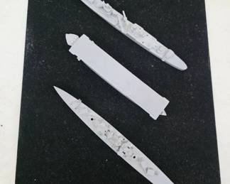 Comet WWII Fighter Pilot Training Models