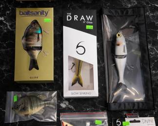 Fishing Lures