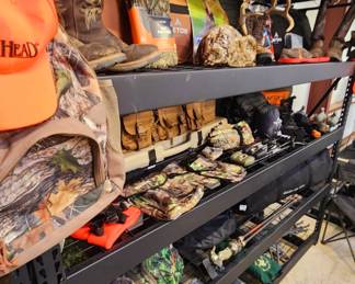 Hunting Gear