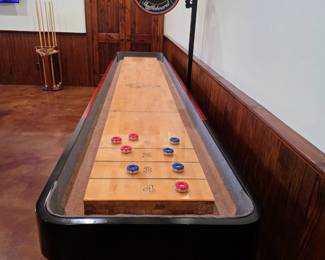 Shuffleboard
