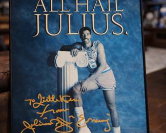 Julius Erving