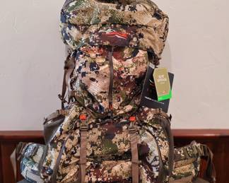 Mountain Hauler 6200