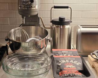 Kitchen Aid | Professional 5 Plus