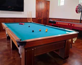 Snooker Table