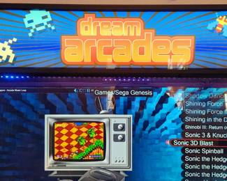 Fully Loaded Dream Arcades