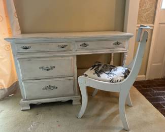 DIY Desk And Chair Project