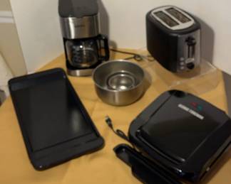 GEORGE FOREMAN GRILL KITCHEN APPLIANCES