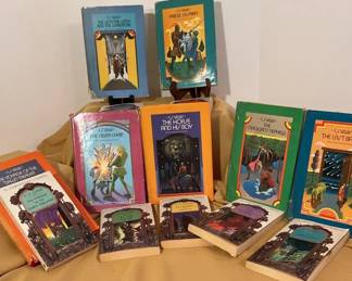 C. S. Lewis Books