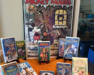 Mickey Friends Video