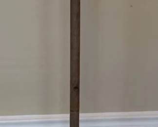 TORCHIERE FLOOR LAMP 76 Tall WITH ONE LIGHT