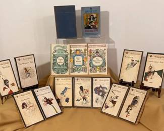 Collection Of Shakespeare Paper books