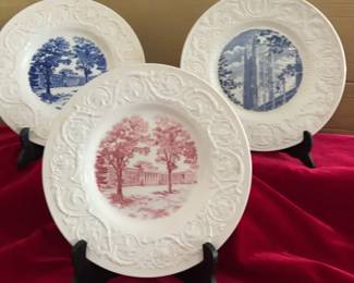 Wedgewood Collectible Plates