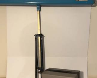 Movie Projector And Screen