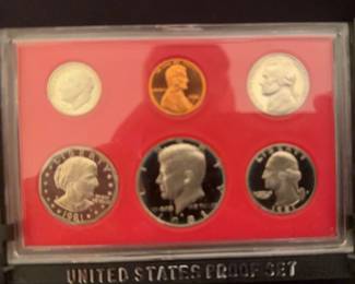 1981 United States Proof Set