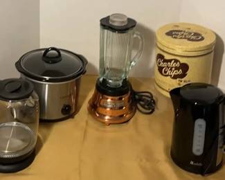 CHARLES CHIPS CAN APPLIANCES