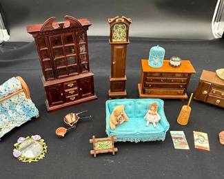 Doll House Furniture