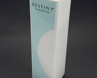 Unopened DESTINY Eau De Parfum Spray 3.4 Fl Oz