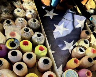 Industrial marine threads