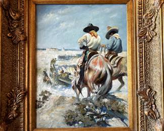 Fine Art Oil Painting