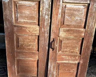 Thick Cabinet Doors 48"?