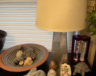 Fun, quality home decor throughout the house.