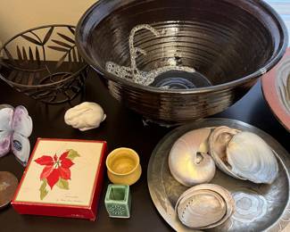 Fun, quality home decor throughout the house.