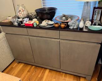 Credenza by Canadel.