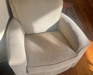 Easy chair by Flexsteel.