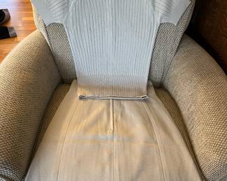 Vintage Gino Paoli (Italy) skirt and top.