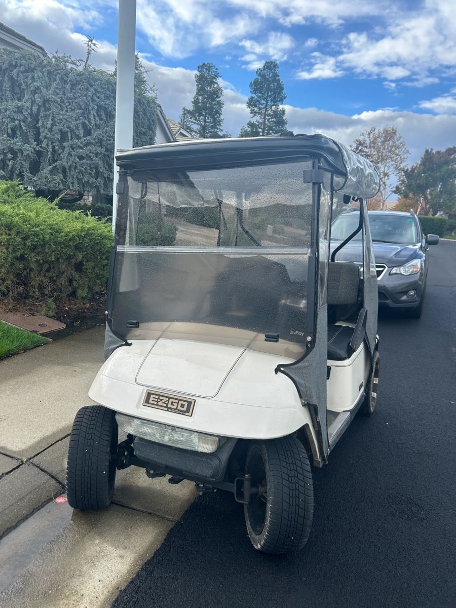 Batteries less than 2 years old!