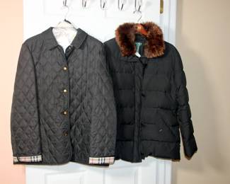 Lauren Fur Collar Jacket, Columbia Jackets

