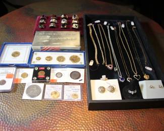 Coins / Bullion / Jewelry