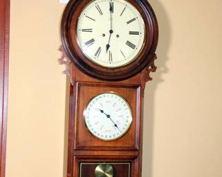 Ethan Allen Wall Clock

