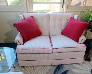 Loveseat

