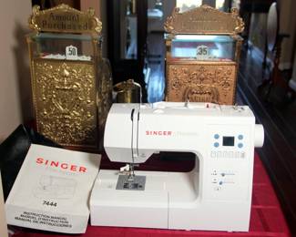 Singer Precision Sewing Machine

