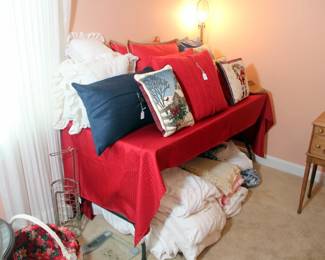 Nice Selection of Accent Pillows

